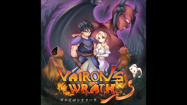 Vairons Wrath OST - Medusas Castle
