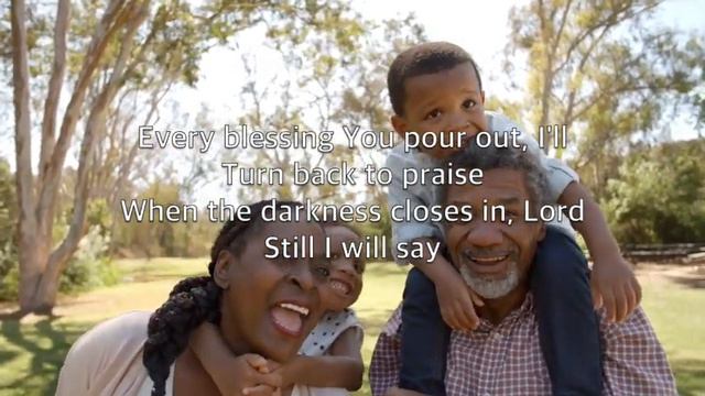 Blessed Be Your Name - Karaoke Flute Instrumental Matt Redman JEM 732 V3 смотреть онлайн