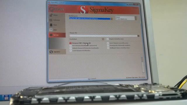 Huawei Y7 2019 DUB-LX1 remove FRP with Sigmakey смотреть онлайн