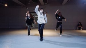 Tate McRae x Ali Gatie - lie to me / Yoojung Lee Choreography