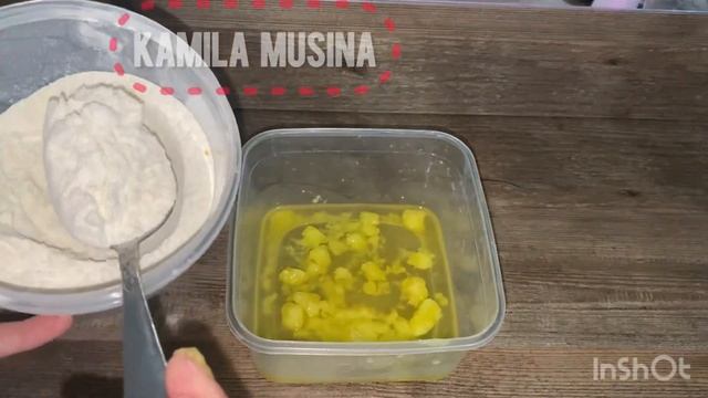 Корейская маска в домашних условиях.Маска от морщин.Маска пигментных точек.Маска от чёрных точек.