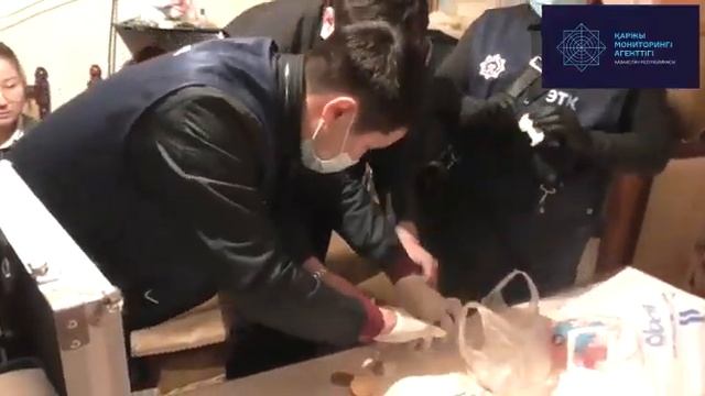 В Алматинской области выявлена группа лиц, которая занималась подделкой документов