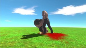 The Headless Hulk vs The Headless Hulk | Who is stronger? Animal Revolt Battle Simulator