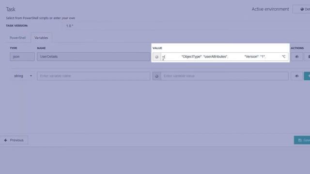 HelloID: Complex Data Type JSON Product Update 4.3 - Identity as a Service смотреть онлайн