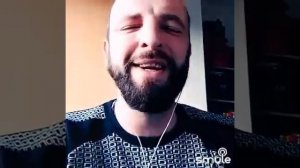 Есаул молоденький .А.Розенбаум (а на окне наличники, гуляй да пой, станичники).Дуэт Smule.