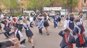 Выпускной вальс 2021 9 класс Школы№64 Красноярск