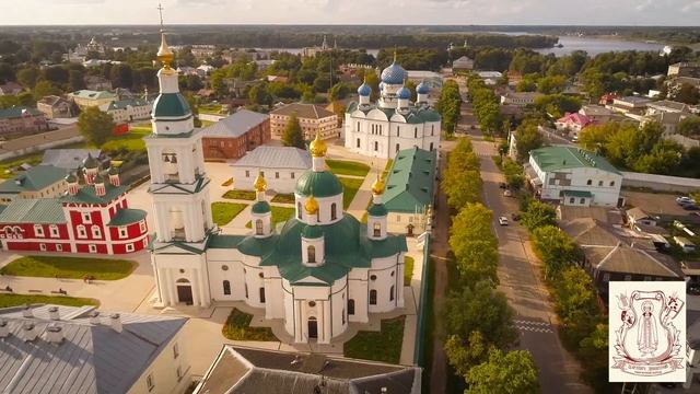 Молодые таланты - за возрождение святынь! Выпуск 3. Фёдоровская церковь смотреть онлайн