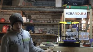 Обзор 3Д принтера Prusa I4: сборка, сравнение, настройка, тестовая печать