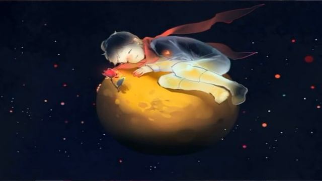 Видео-сказка "Маленький принц". Часть 1 смотреть онлайн