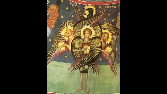 Cherubic Hymn