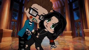 ||•меме - гача клуб•{подари мне первый танец}