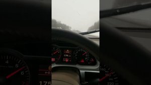 241км/ч Ауди а6 с6 249л.с. полный привод