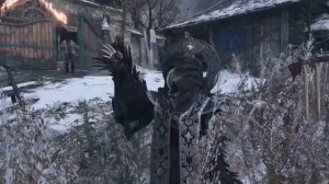 ИСТОРИЯ RESIDENT EVIL 8: КТО ТАКОЙ ГЕРЦОГ ИЗ RESIDENT EVIL VILLAGE ?