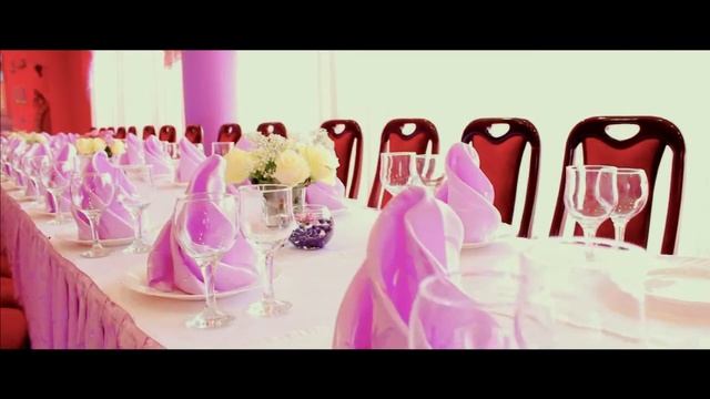 Украшение свадебного зала. Элина Брынза. смотреть онлайн