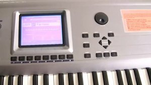 Roland Fantom Fa-76 for sale.