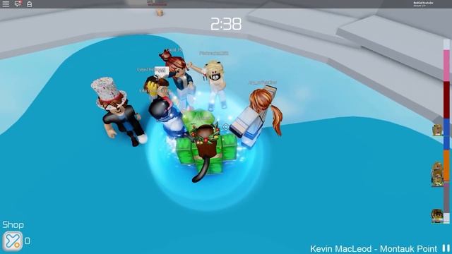 Адская башня с паркуром в роблоксе | Tower of Hell roblox | Пытаюсь покорить гигантскую башню смотреть онлайн