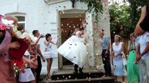Свадьба г.Кирсанов Видео 8(916)663-8815 Юрий