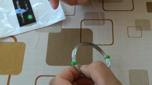 Original Focusecig SS316L 26ga Wire from GearBest смотреть онлайн