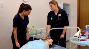 ПСА. Станция "Проведение быстрой последовательной индукции (анестезия)"