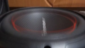 Сабвуфер Pioneer TS 254R первый трек