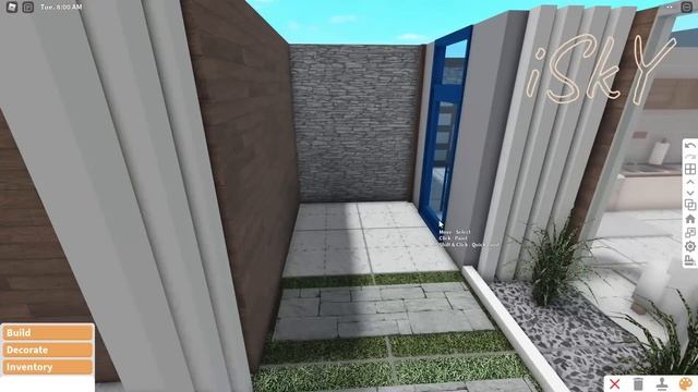 BLOXBURG: 30K ROLEPLAY HOUSE  NO-GAMEPASS