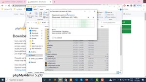 PhpMyAdmin Deprecation Notice | in .\libraries\classes\Config\Util.php#1920 | solve this Warning |