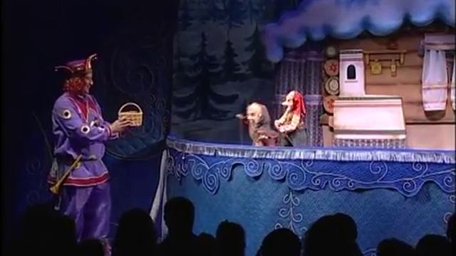 Спектакль "Морозко"