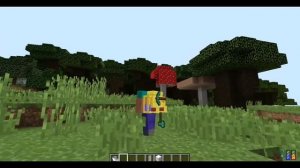 TRAVELLER'S BACKPACK MOD VS BACKPACK ADDON | Minecraft Java vs Minecraft Bedrock[Zaini su Minecraft