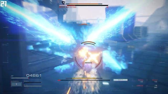 Armored Core 6 - All Arena Battle смотреть онлайн