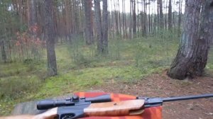Дальномер и пристрелка МР512 для заочки.