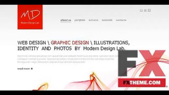 Moto CMS HTML Template by Delta Moto CMS HTML Templates TMT by Joel Ash смотреть онлайн