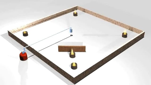 Тушение под фальш полом смотреть онлайн