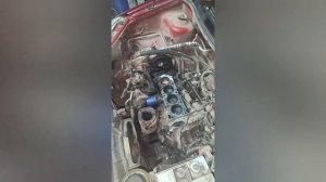 Снятие ГБЦ авео 1.2 , опять помыло первый поршень?#авто #ремонтавто #казань #двигатель