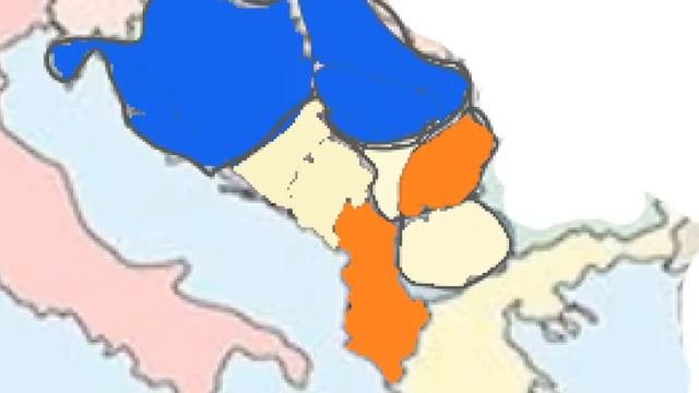 Разделение сезон 1 часть 6.3
