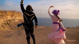 Аджарский Танец Гандаган (Ансамбль ИрБиС) / Geogrian Dance Acharuli Gandagana