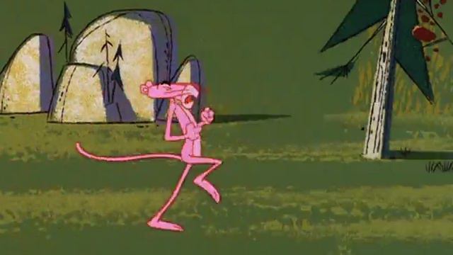 Розовая пантера - серия 20 / Smile Pretty, Say Pink (May 29, 1966) смотреть онлайн