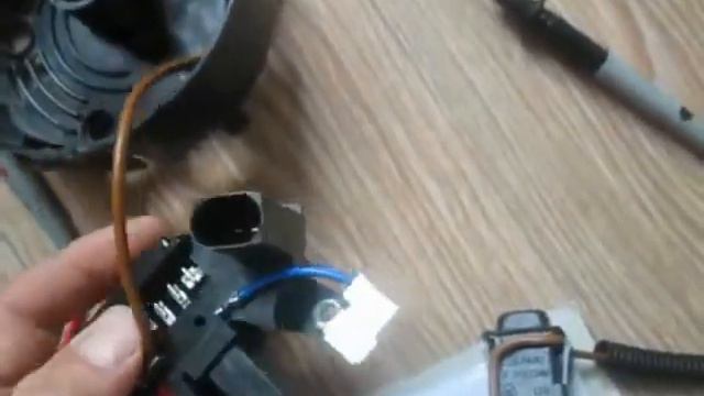 Регулятор напряжения 115 А Приора нестандартное подключение смотреть онлайн