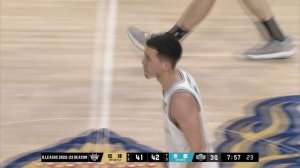 Matthew Wright scores team-high 21 points against Ryukyu Golden Kings｜8 April 2023