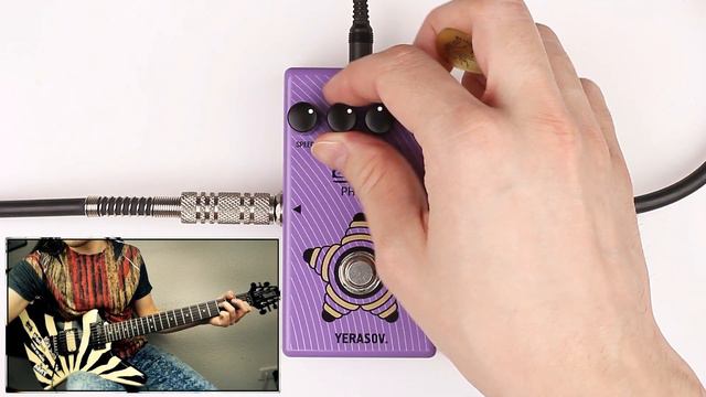 Yerasov SCS PH-10 Phaser. Full review and test