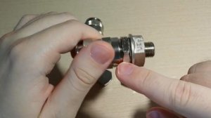 Разборная ПНЕВМОсистема: ФИТИНГИ [Camozzi]