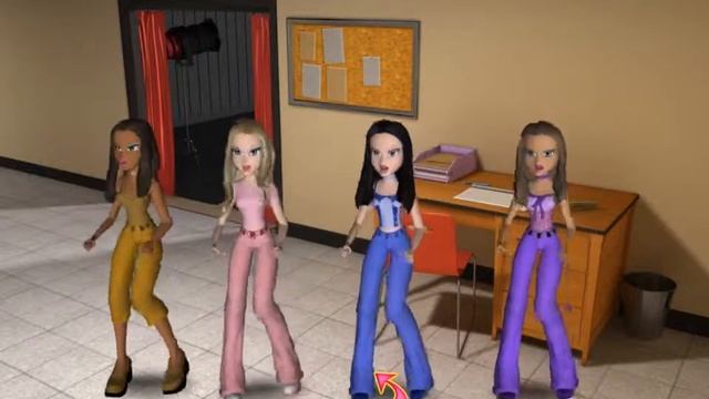 Обзор игры Bratz Реальные девчонки 6
