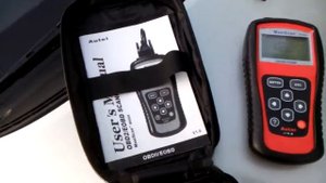 Autel MS 509 Диагностика OBD2 Diagnose scaner,