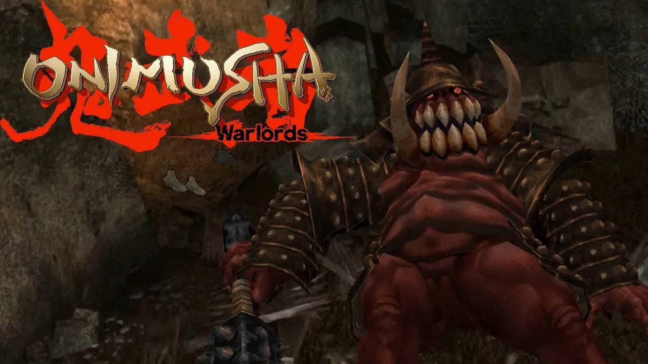 Onimusha: Warlords #1 - Убить всех демонов