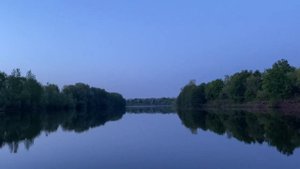Утренняя прогулка Tarpon 9,9 Муссон 3400