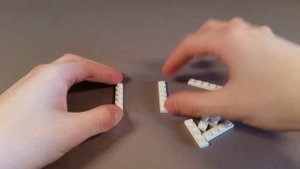 НЕВОЗМОЖНАЯ ГОЛОВОЛОМКА из ЛЕГО - Как Сделать