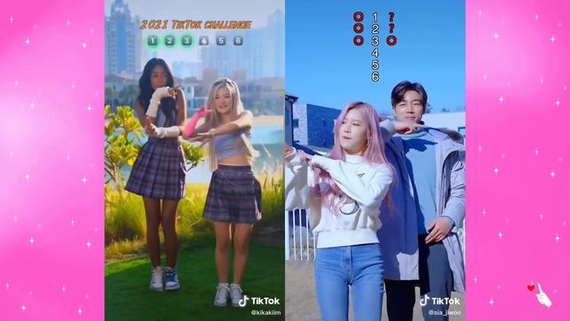 Kika Kim Vs Sia_jiwoo смотреть онлайн