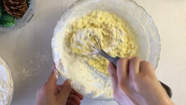 10 МИНУТТА дайын болатын пирог / Пирог с вареньем / Быстрый пирог