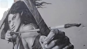 Русский турист издевается над осетинами в Осетии!