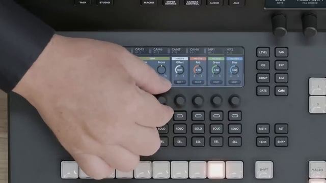 ATEM Switchers and Camera Update! смотреть онлайн