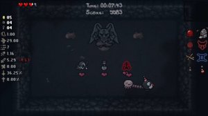 ПЕРВАЯ ИГРА ► The Binding of Isaac Afterbirth +